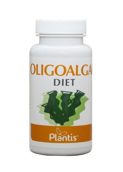 Dieta Oligoalghe 60 capsule - PLANTIS