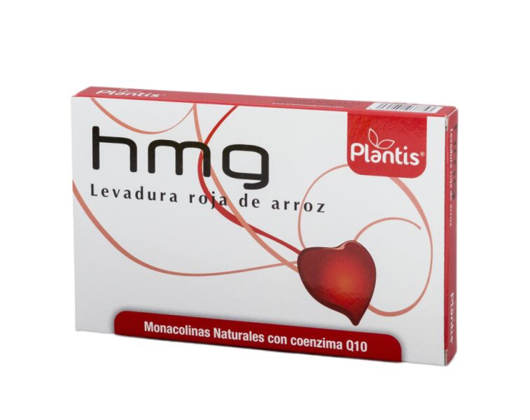 HMG CHOU 60 Gélules Végétales - PLANTIS