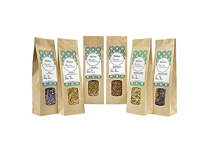 WORMWOOD FLOWER BAG 40 g - PLANTIS