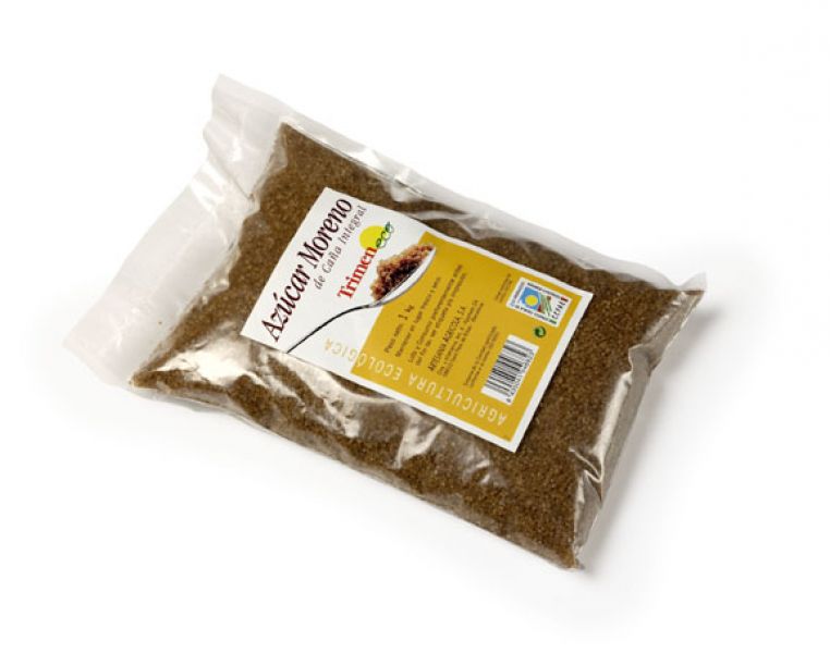 Brown sugar Eco 500 gr - PLANTIS