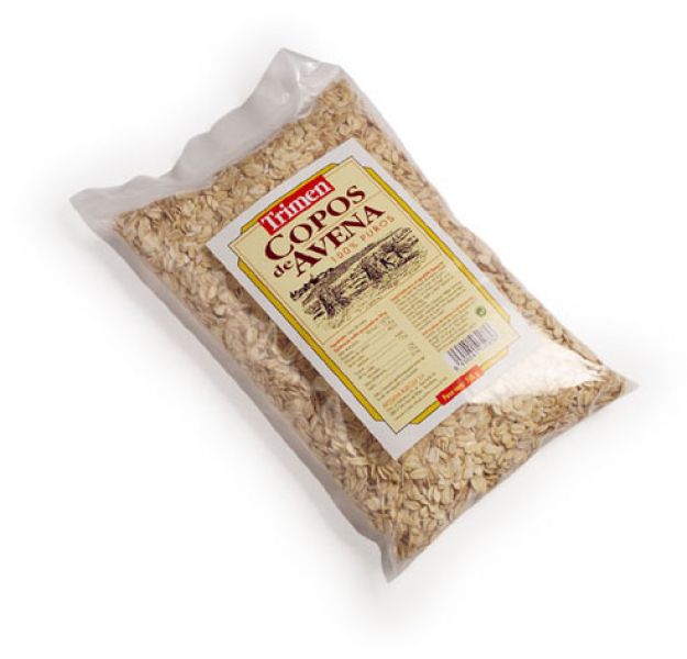 Copos Avena Minis Eco 500 gr - PLANTIS