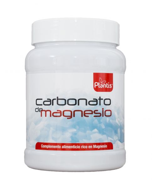 Carbonato de Magnésio 300 gramas - PLANTIS