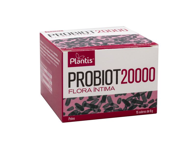 Probiot 20.000 F. Intima 15 bustine da 6 gr