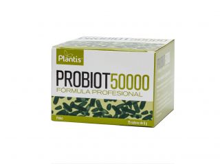 Comprar PLANTIS Probiot 50.000 Fórmula Professional 15 sobres de 6 gr Per 32,60€