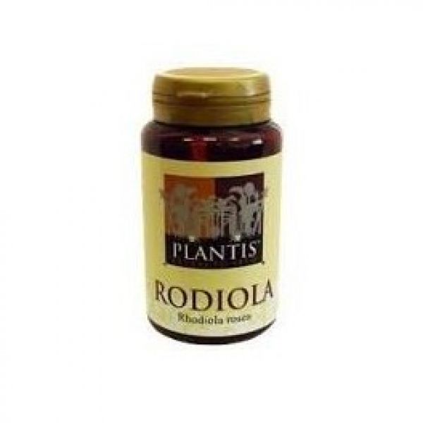 Rhodiola 60 capsules - PLANTIS