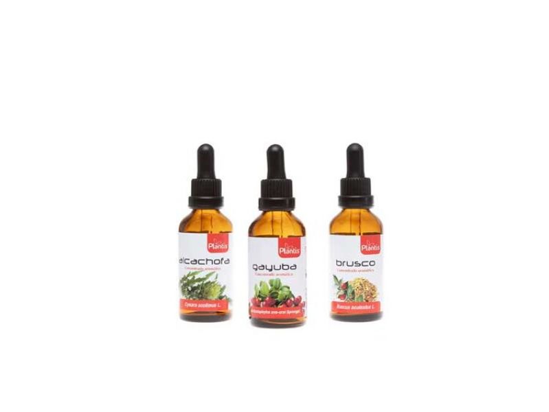 Aubépine avec alcool 50 ml - PLANTIS