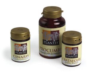 Comprar PLANTIS Cardo mariano 90 Cápsulas Por 15,20€