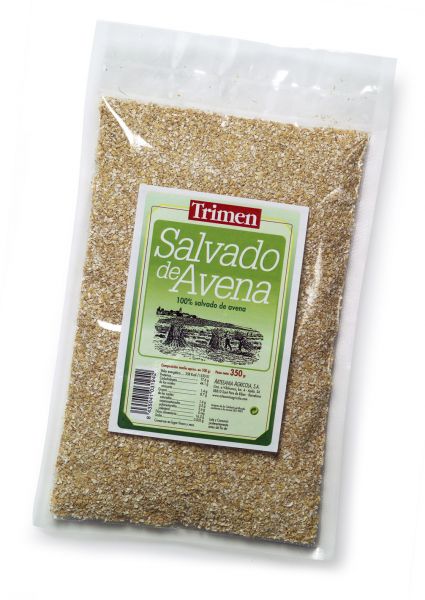 Crusca Avena 350 gr - PLANTIS