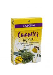 Comprar PLANTIS Caramel propolines 50 gr Por 4,90€