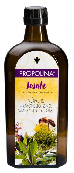 Propolina sirap 500 ml - PLANTIS