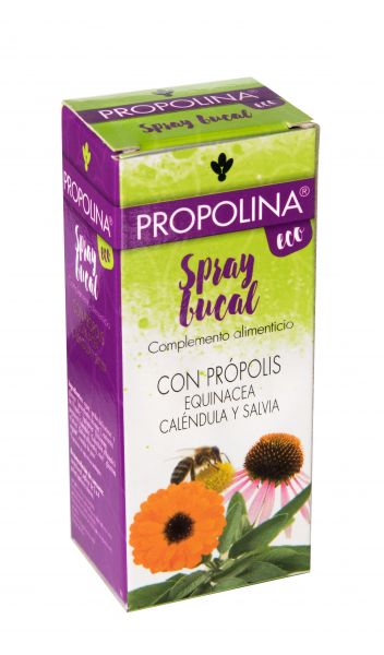 Propolina Eco Spray 30 ml - PLANTIS