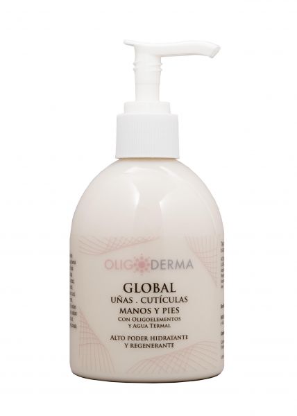 Crema global Oligoderma 250 ml - PLANTIS