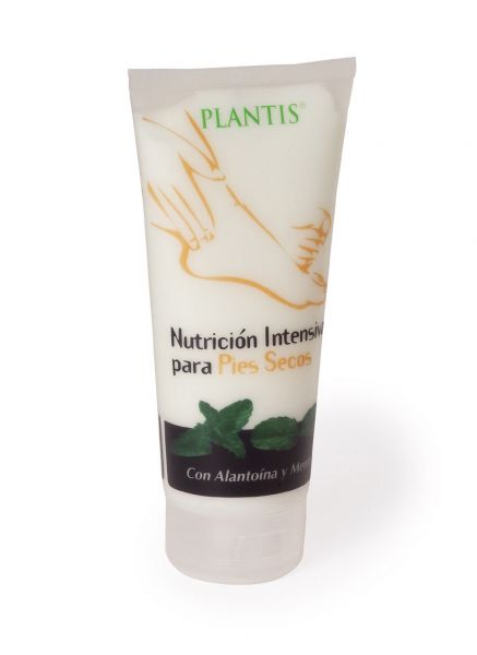 Creme para pés secos 200 ml - PLANTIS