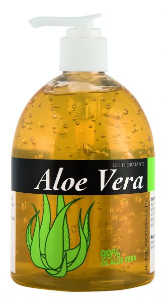 Aloëgel 500 ml - PLANTIS