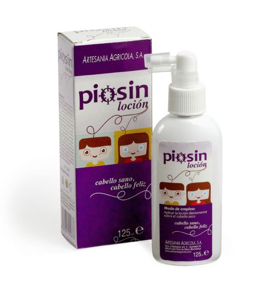 Lotion piosine 125 ml - PLANTIS