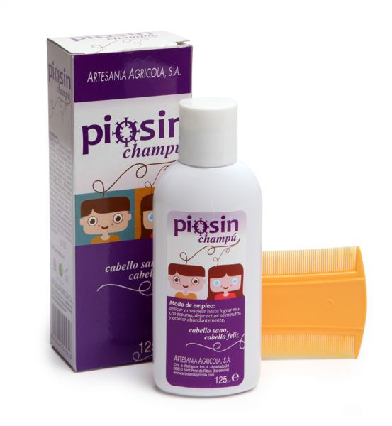 Piosin Champ 125 ml - PLANTIS