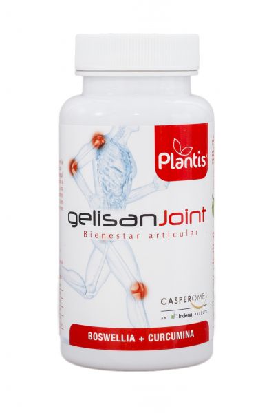 Gelisan Articulation 60 Gélules - PLANTIS