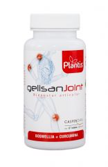 Buy PLANTIS Gelisan Joint 60 Capsules By 21,00€