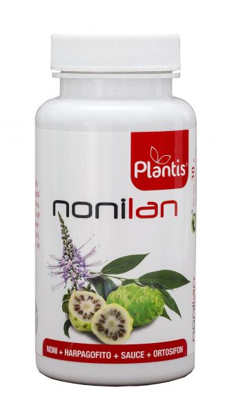 Nonilan Noni 60 capsules - PLANTIS