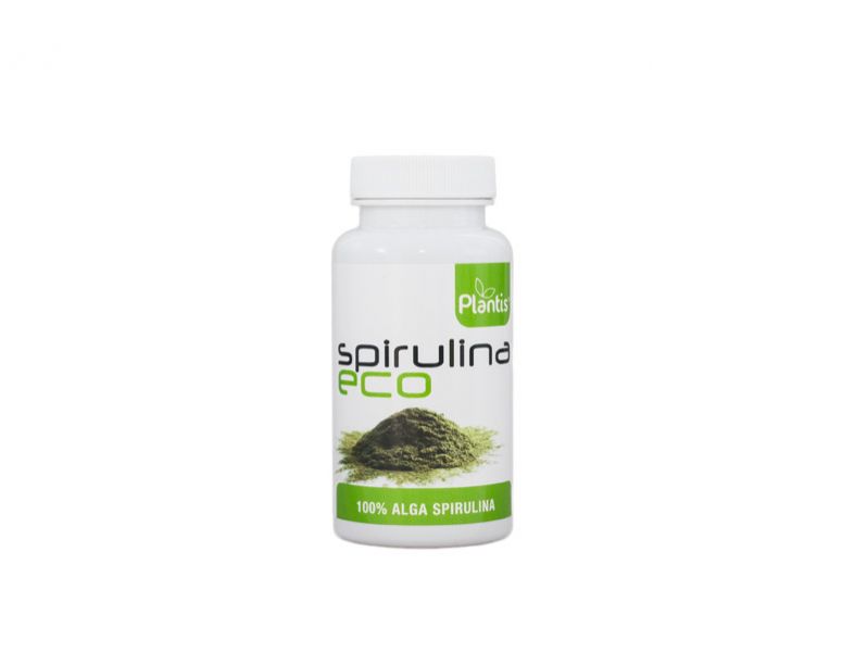 Spirulina Eco Plantis - PLANTIS