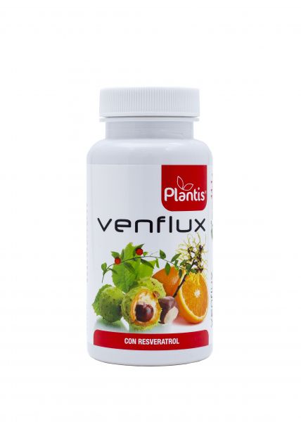 Venflux Plantis 60 capsule - PLANTIS