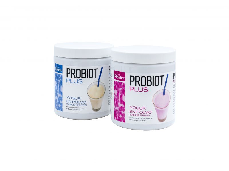 Probiot Plus Gusto Fragola - PLANTIS