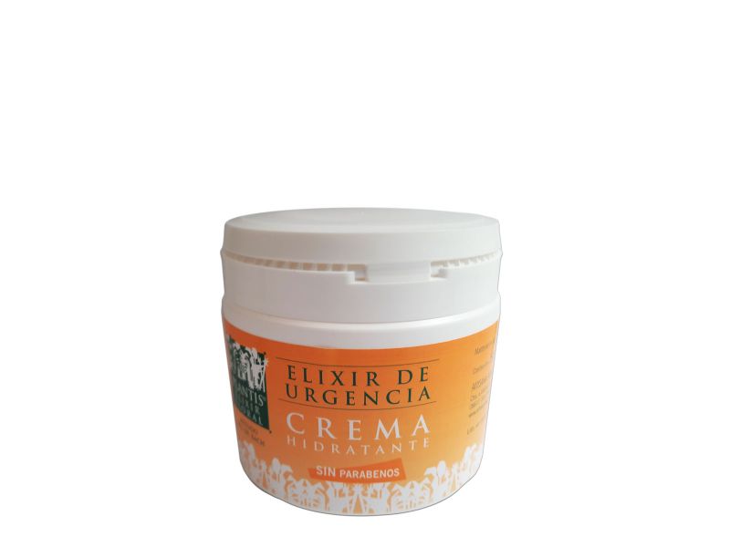 Crema Elixir Urgéncia Plantis 500 ml - PLANTIS