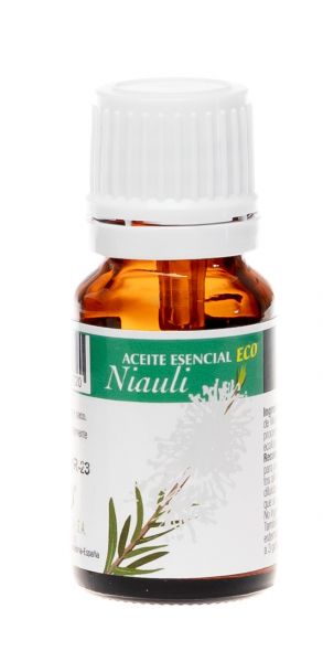 Esencia Niaulí Eco 10ml - PLANTIS