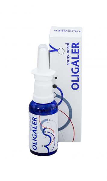 Oligaler-spray 30 ml - PLANTIS