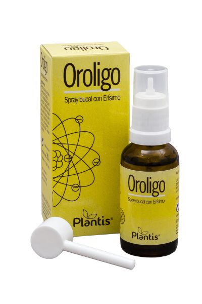 Oroligo Spray Plantis 30 ml - PLANTIS