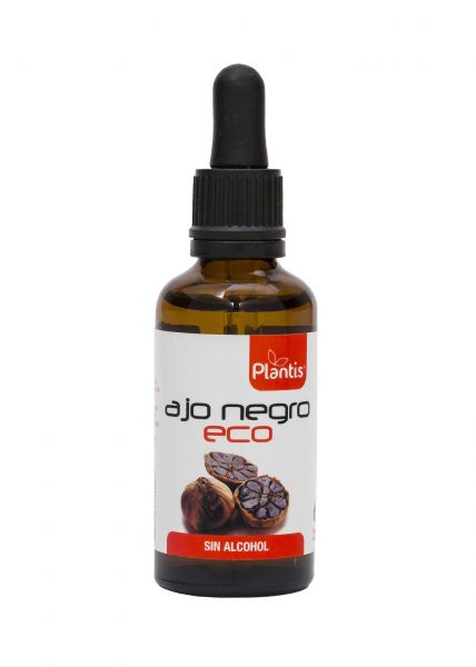 Ajo Negro Eco 50ml - PLANTIS