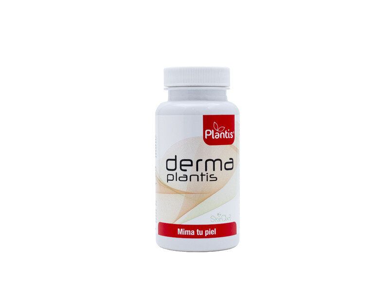 Dermaplantis 60 capsules - PLANTIS