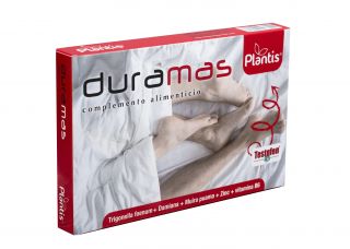 Buy PLANTIS Duramas 45 Capsules By 25,65€