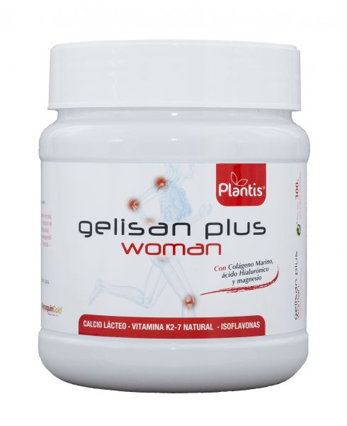 Gelisan Plus Frau Grün Tropisch 300 gr - PLANTIS