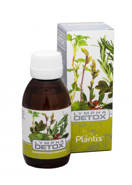 Lympha Detox 150ml - PLANTIS