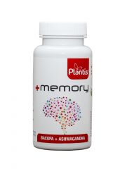 Buy PLANTIS Memory 45 capsules By 21,30€