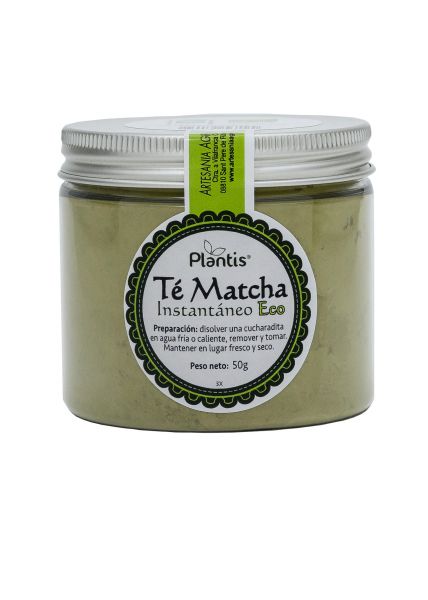 Matcha Öko-Tee 50 gr - PLANTIS