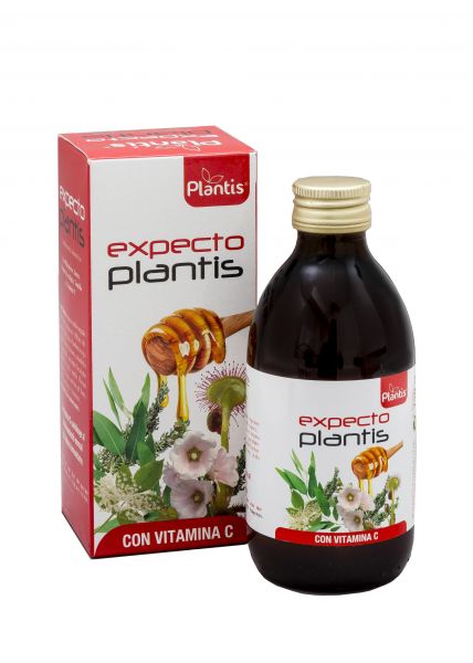 Expectoplantis 250ml - PLANTIS