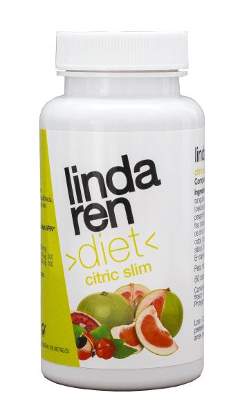 Citric Slim 60 Capsules - PLANTIS