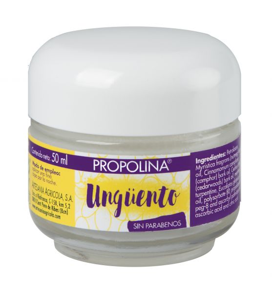 Propolina nguento pr polis 50 ml - PLANTIS