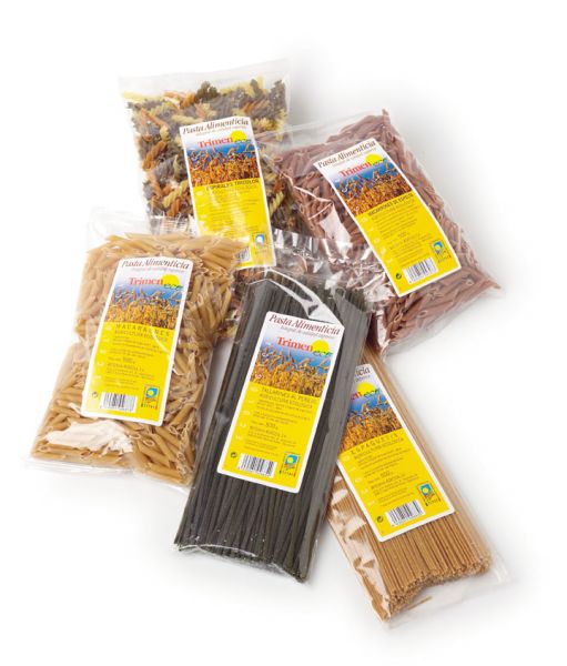 Lindaren Fullkorn Spaghetti 500 gr - PLANTIS