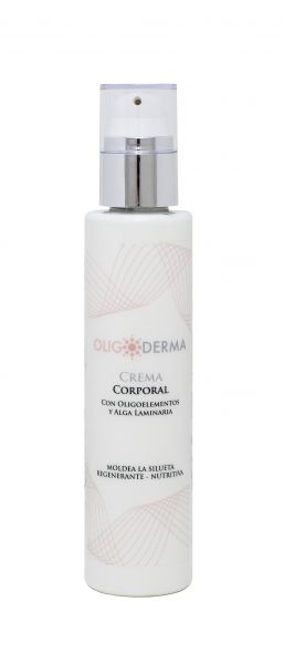 Oligoderma body cream 200 ml - PLANTIS