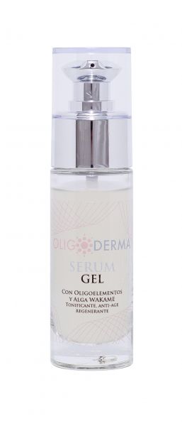 Oligoderma Gel Sérum 30 ml - PLANTIS