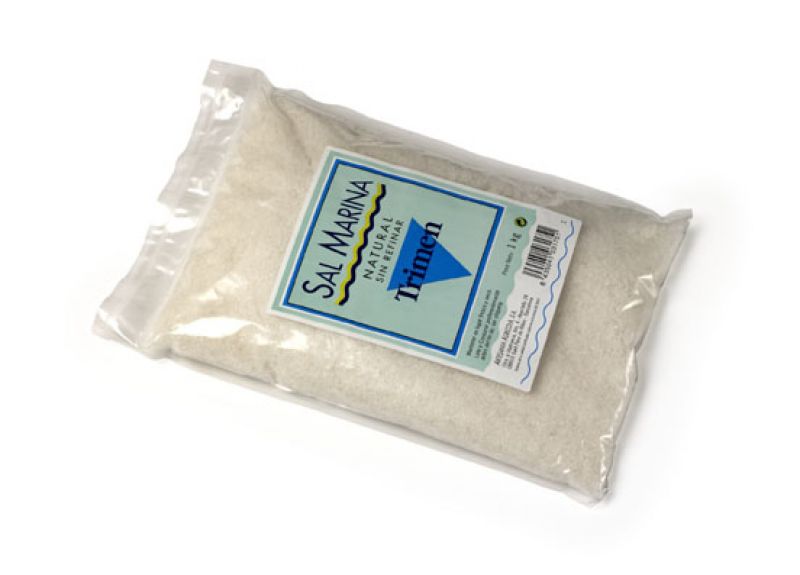 Coarse Sea Salt 1 kg - PLANTIS