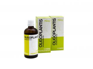 Acheter PLANTIS Oligoplantis Cuivre 100 ml Par 13,15€