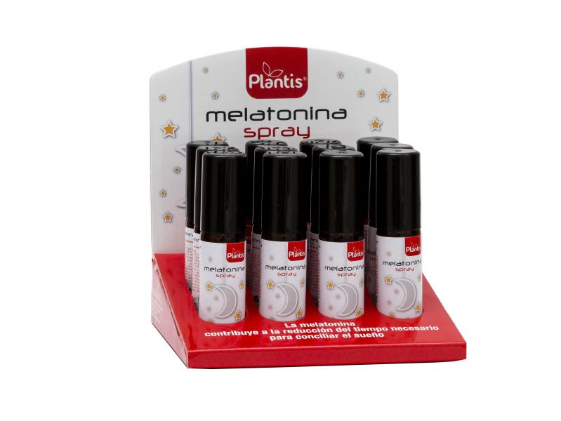 Melatonina Spray 20ml - PLANTIS