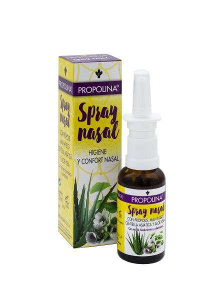 Propolina Nässpray Pr polis + Aloe Vera 30 ml