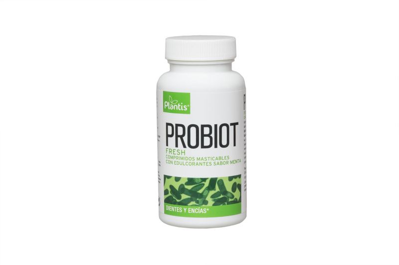 Probiot fresh 30 chewable tablets - PLANTIS