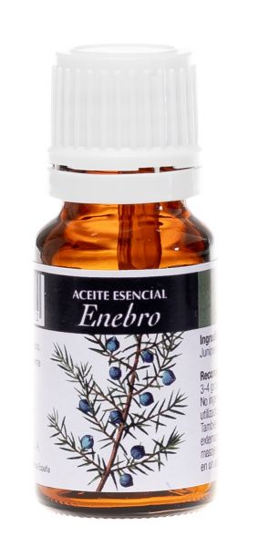 Esencia Enebro 10 ml - PLANTIS