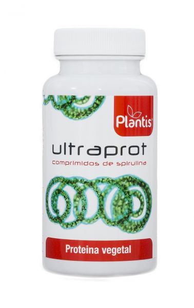 ULTRAPROT SPIRULIN 180 Komp - PLANTIS